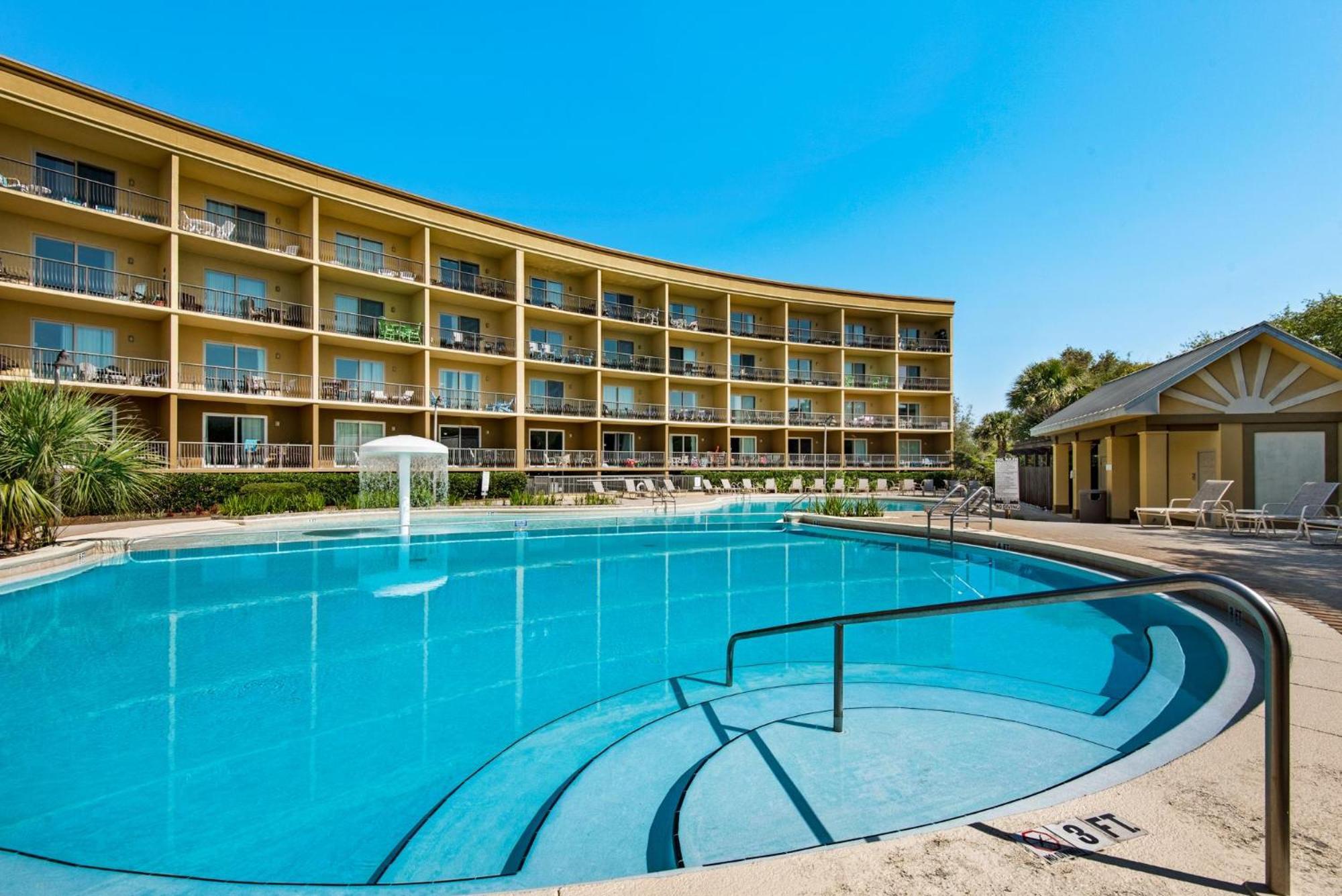 דסטין Beach Resort 316 מראה חיצוני תמונה
