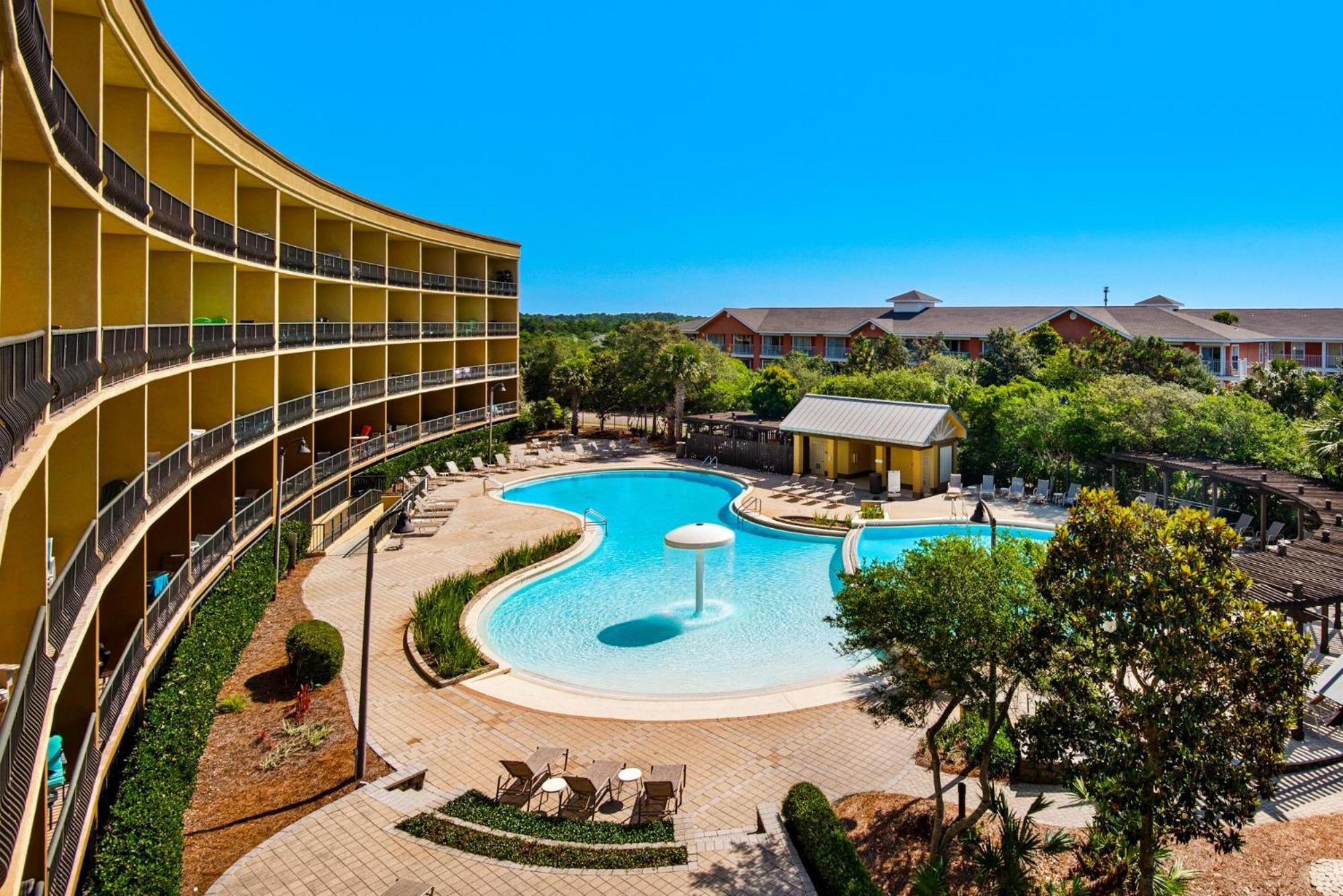 דסטין Beach Resort 316 מראה חיצוני תמונה