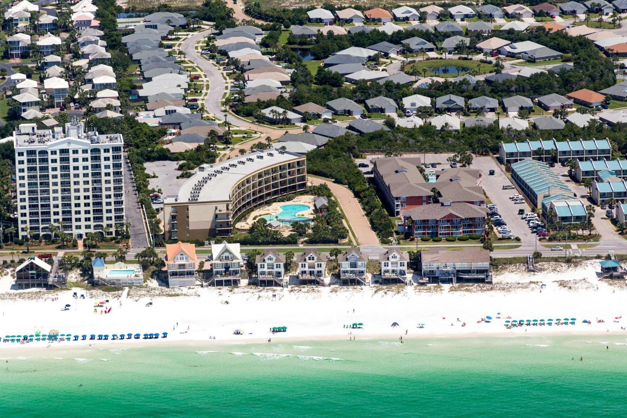 דסטין Beach Resort 316 מראה חיצוני תמונה