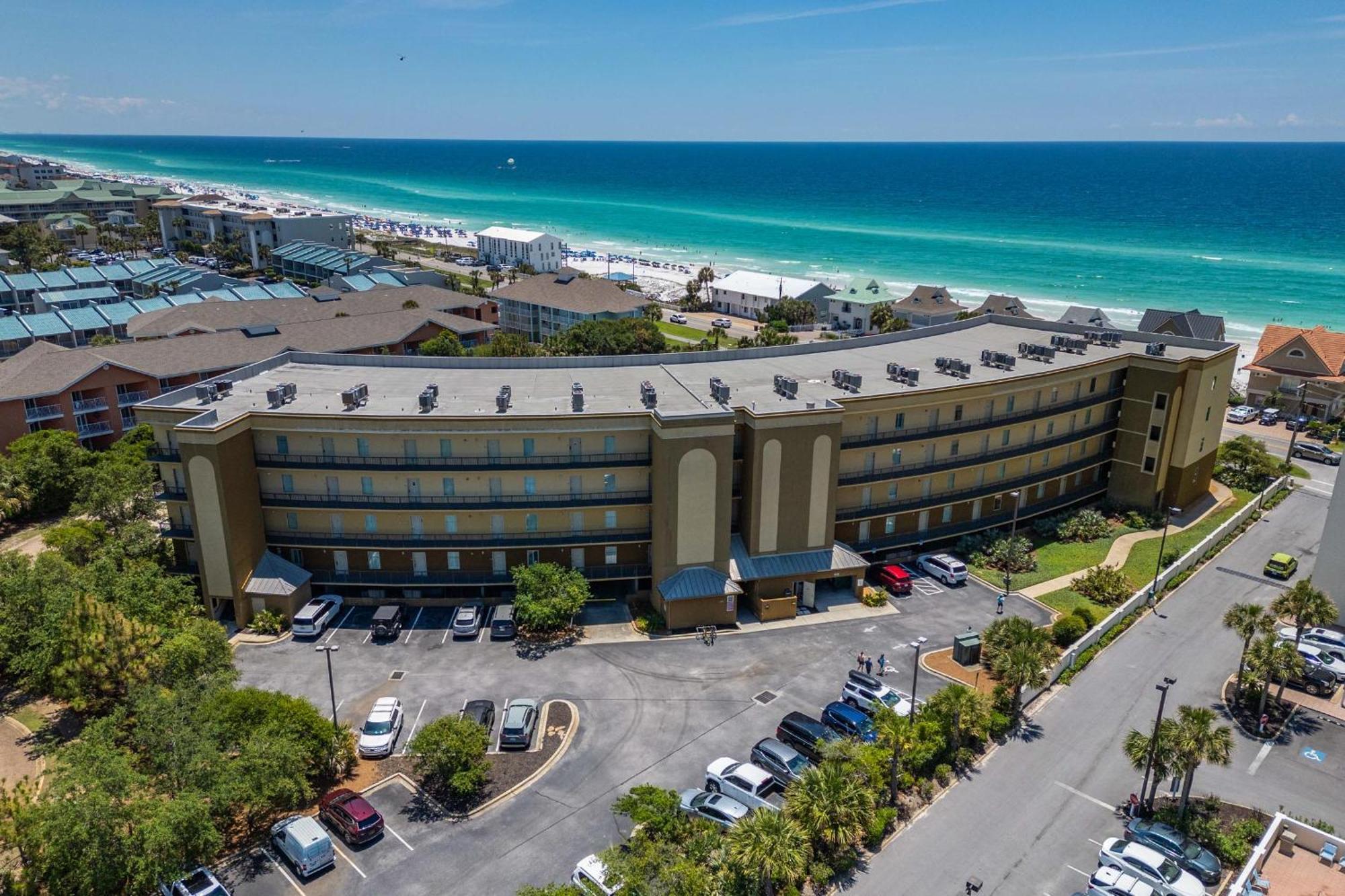 דסטין Beach Resort 316 מראה חיצוני תמונה