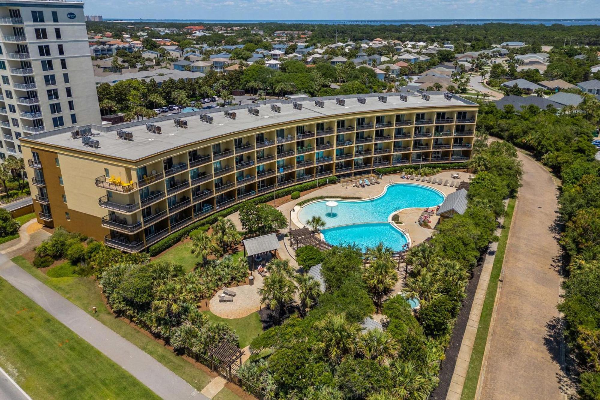 דסטין Beach Resort 316 מראה חיצוני תמונה