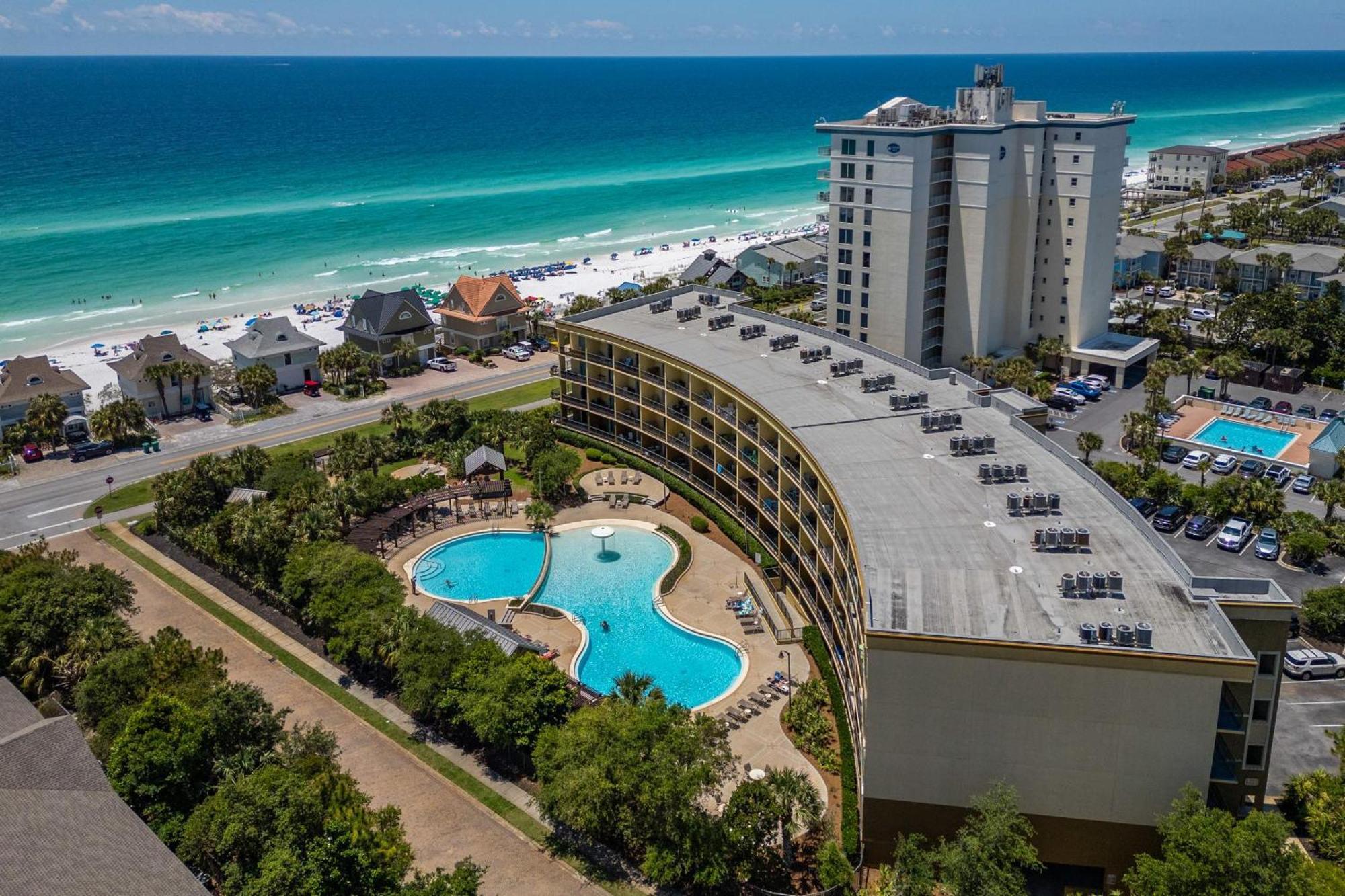 דסטין Beach Resort 316 מראה חיצוני תמונה